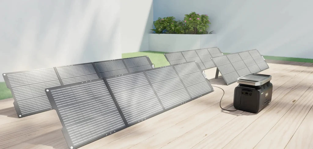Funktioniert ein Solarpanel hinter Glas oder hinter einem Fenster?
