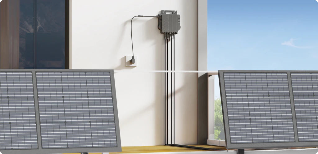 Solarpaket I: 800 Watt kommen am 16. Mai! - Growatt DE