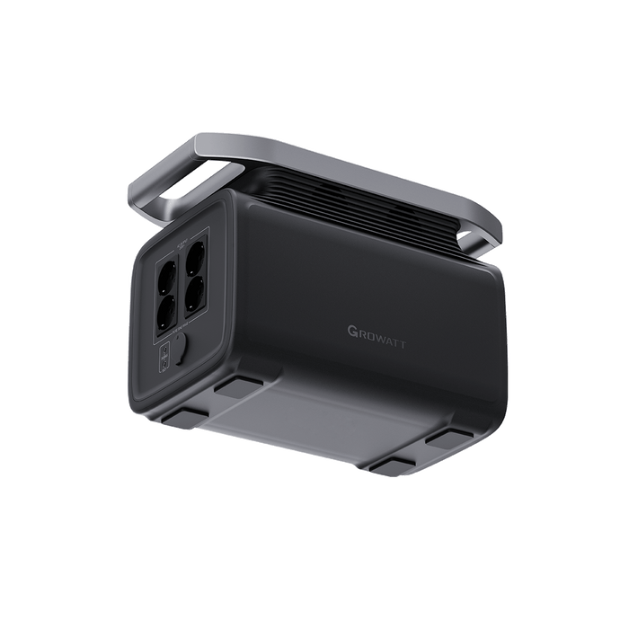 Growatt INFINITY 1300 Powerstation LiFePO4 1382 Wh 1800W - Sale