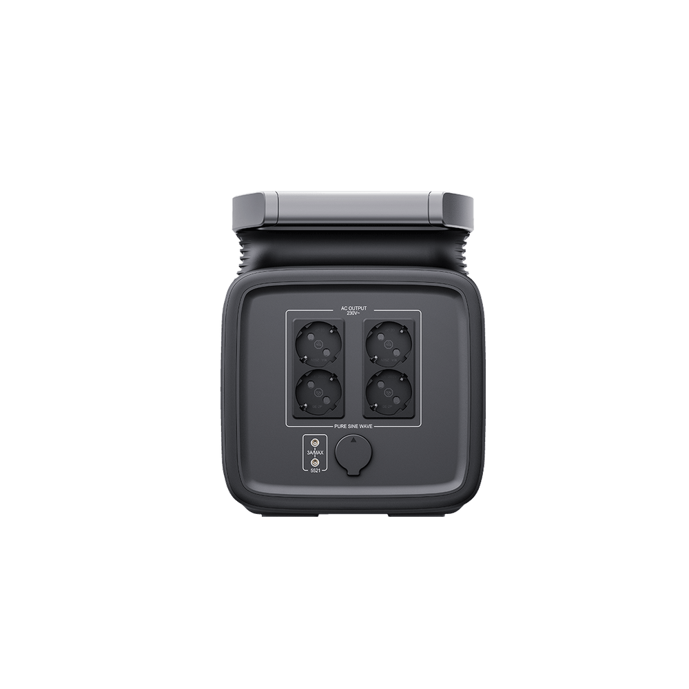 Growatt INFINITY 1300 Powerstation LiFePO4 1382 Wh 1800W - Sale