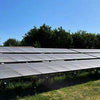 Kommerzielle PV-Solaranlage