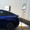 E-Auto durch Growatt EV-Charging laden