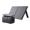 Growatt Infinity 1300 Solargenerator mit 100W Solarpanel