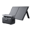 Growatt Infinity 1300 Solargenerator mit 100W Solarpanel