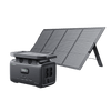 Growatt INFINITY 1500 mit 200W Solarpanel