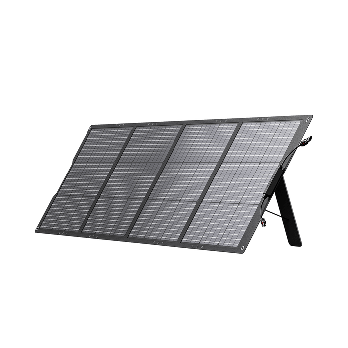 Growatt Solarmodul Tragbar