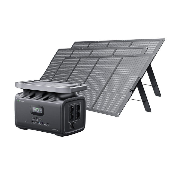 INFINITY 1300 + 200W Faltbares Solarpanel - Sale
