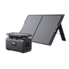 Growatt INFINITY 1500 mit 100W Solarpanel