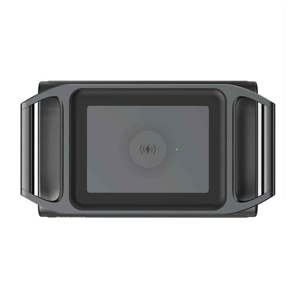 Powerstation mit Wireless Charging