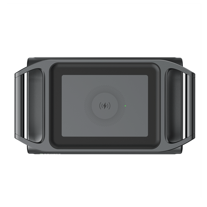 Powerstation mit Wireless Charging