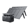 Growatt Infinity 1500 tragbare Powerstation mit 600W Solarpanel